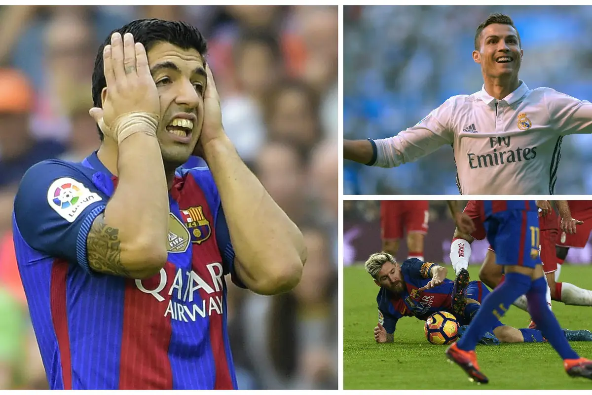 Pencetak Gol Terbanyak La Liga 2016-2017 hingga Pekan 10