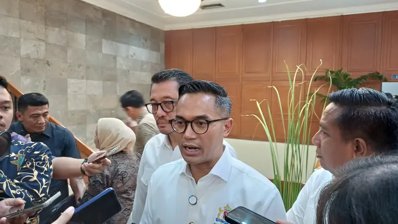 Ketua Umum Kamar Dagang dan Industri alias Kadin Indonesia versi Munaslub 2024-2029, Anindya Bakrie