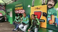 Cerita dari Shelter Ojol: Tunggu Orderan Tak Lagi di Pinggir Jalan