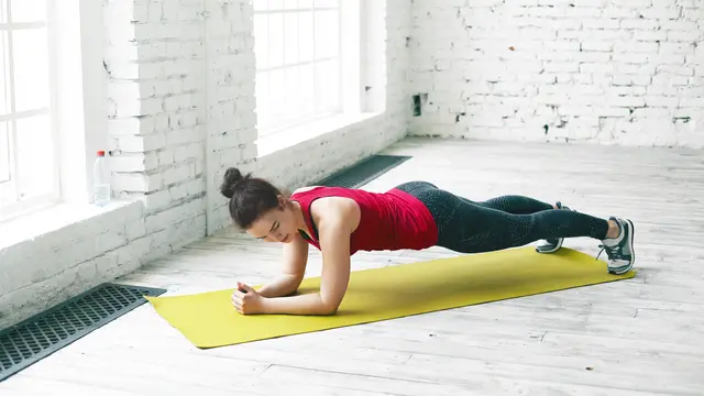 3. 30-Second Burn (10 Menit) [Dok/freepik.com]