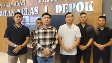 Rutan Depok Buka Suara soal Video Diduga Warga Binaan Nyabu di Ruangan