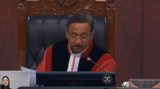 Peran Mahkamah Konstitusi