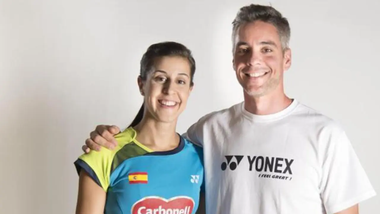Carolina Marin