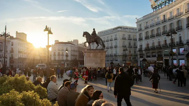 Puerta del Sol