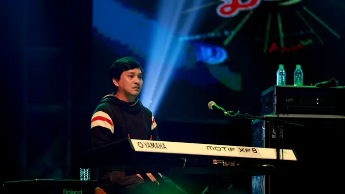 [Bintang] Yovie Widianto