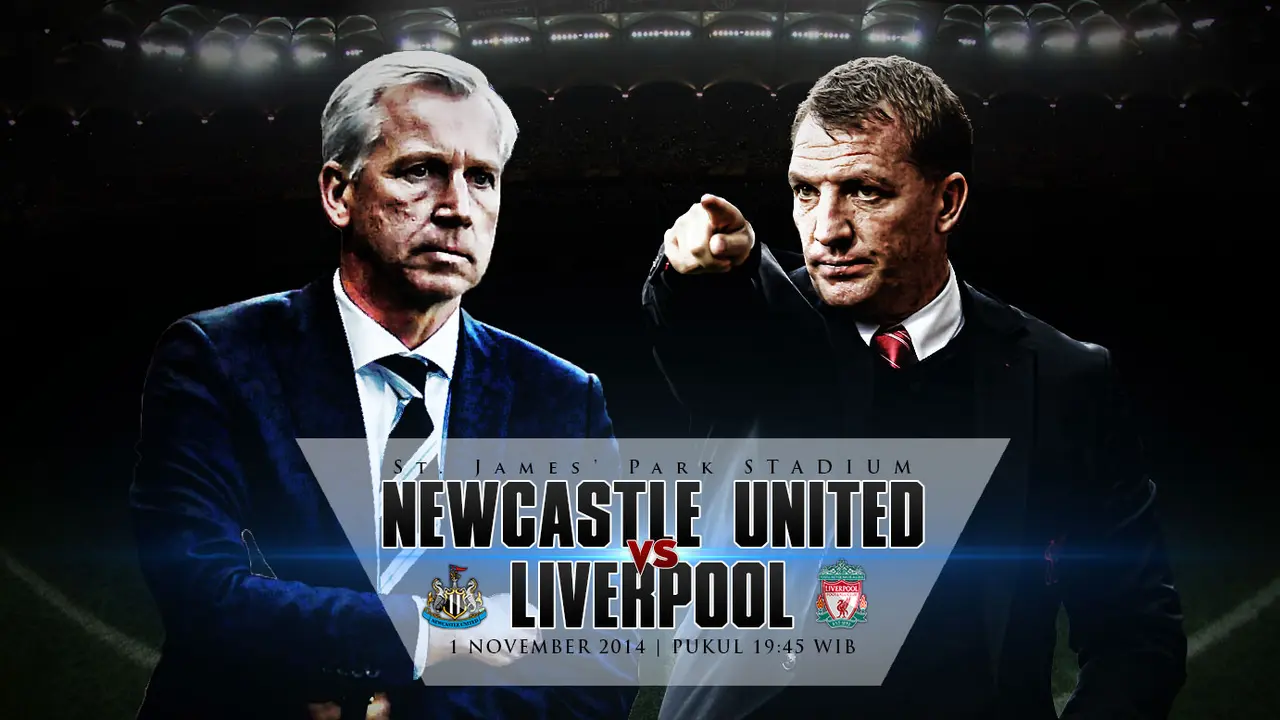 Prediksi Newcastle United vs Liverpool (Liputan6.com/Yoshiro)