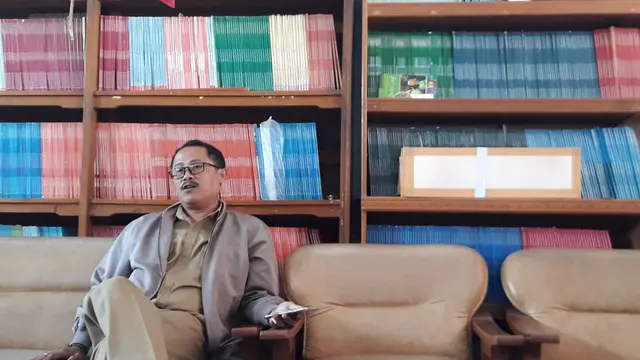 Kepala Sekolah SDN Cikandang 1