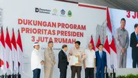 Mochtar Riady Hibahkan Lahan 31,3 Ha untuk Program 3 Juta Rumah, Nilainya Segini
