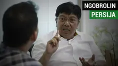 Beita video mengenai persija, jakmania hingga juara settingan bersama direktur utama Persija Jakarta, Gede Widiade.