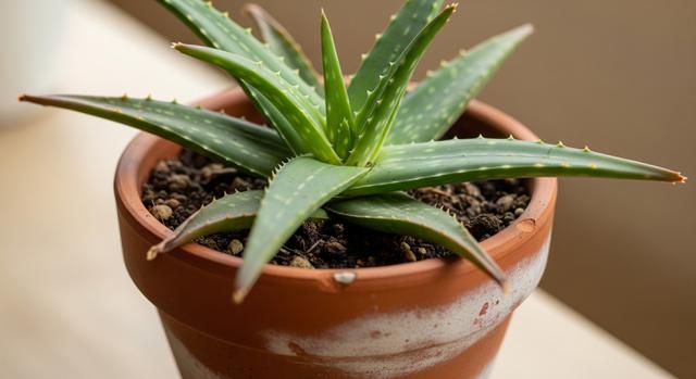 Lidah Buaya (Aloe Vera)