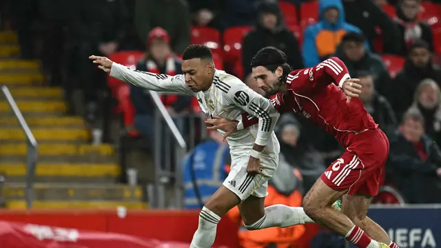 Alexis Mac Allister Beri Kemenangan Penting Liverpool di Anfield