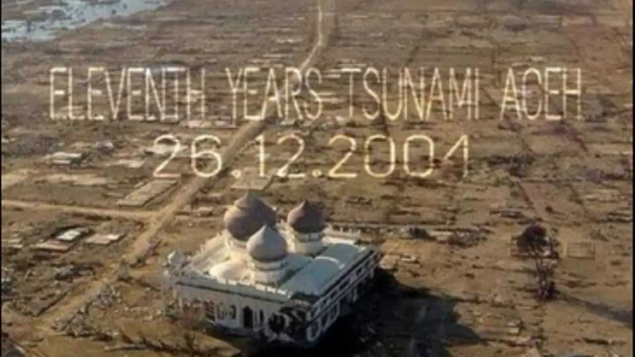Kenang Tragedi Tsunami Aceh, Netizen Lantunkan Doa Lewat Kicauan