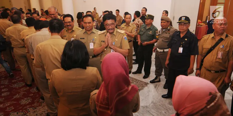 Halal Bihalal Pemerintah Kota DKI Jakarta