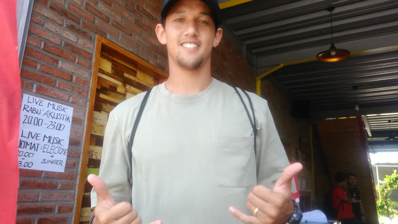 Irfan Bachdim