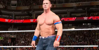 Pegulat sekaligus aktor asal Amerika Serikat, John Cena akhirnya mengaku jika ia merupakan penggemar berat BTS yang biasa disebut ARMY. (Foto: wwe.com)