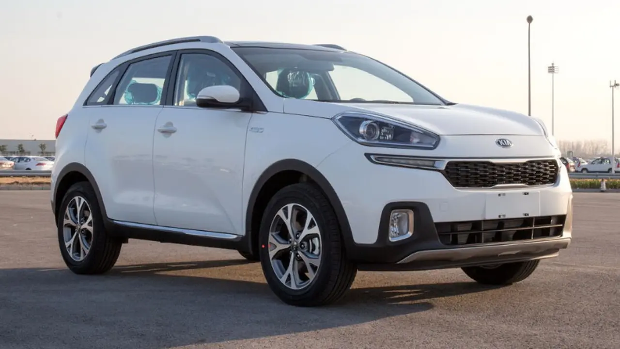Kia KX3