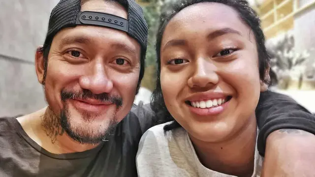 Jadi Dancer Agnez Mo, Ini 6 Potret Nayyara Anak Kedua Tora Sudiro