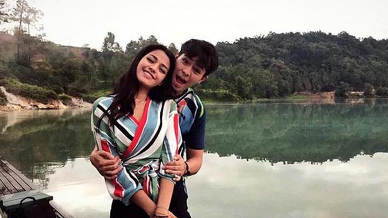 [Bintang] Fero Walandouw dan Susan Sameh