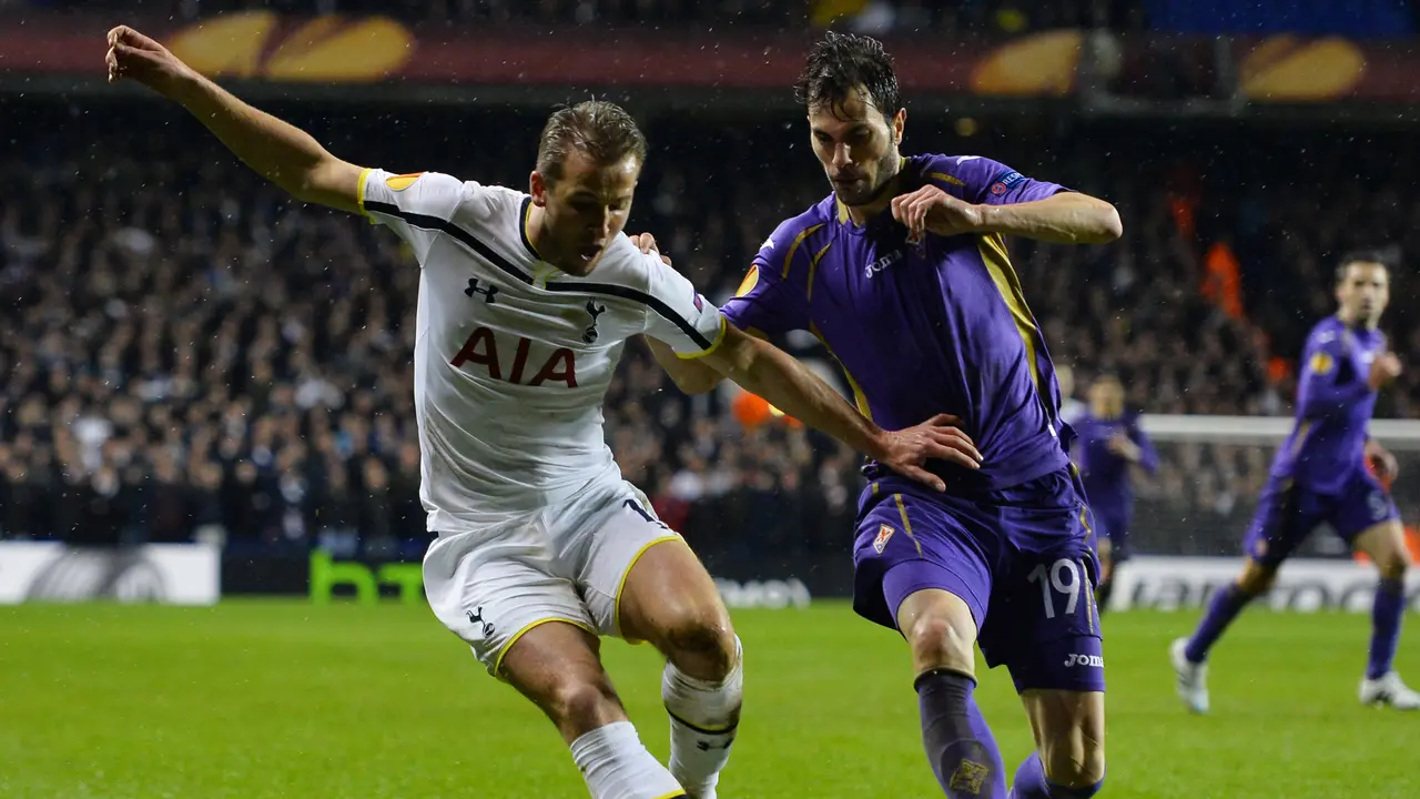Fiorentina vs Tottenham Hotspur