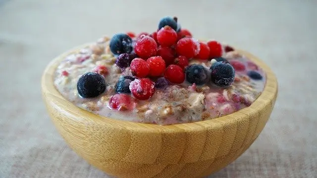 Overnight Oatmeal