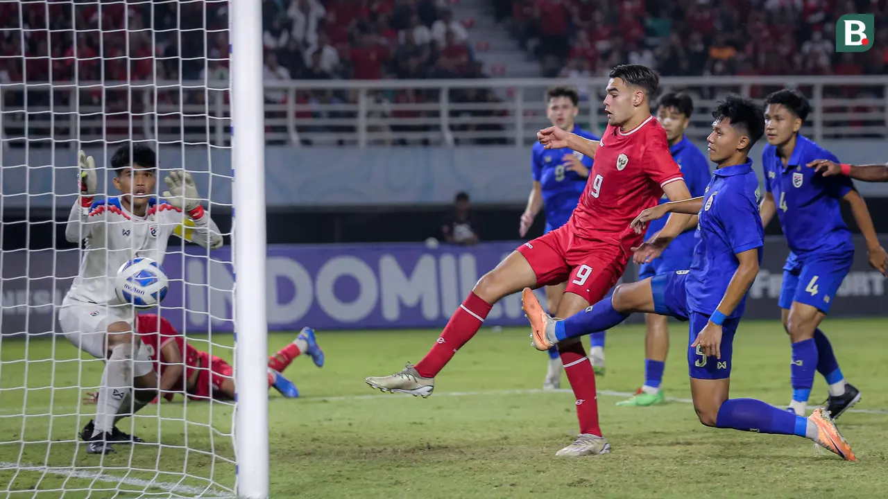 Foto: Gol Tunggal Jens Raven Bawa Timnas Indonesia U-19 Juara Piala AFF U-19 2024, Ulangi Raihan 11 Tahun Lalu