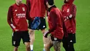 Sementara itu, Benfica masih tanpa gol dan tanpa poin di tempat terbawah. (ANDER GILLENEA / AFP)