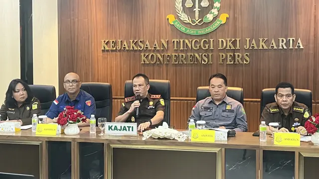 Kepala Kejaksaan Tinggi (Kejati) Jakarta Patris Yusrian Jaya mengungkapkan, dugaan tindak pidana korupsi yang terjadi di Dinas Kebudayaan (Disbud) Jakarta.