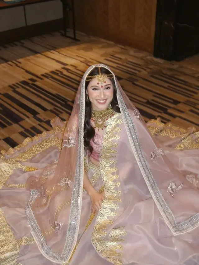 Yasmin Napper diwali (Instagram/yasminnapper)