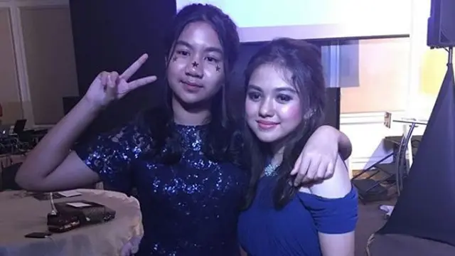 [Bintang] Dandan kayak Orang Dewasa Padahal Masih SD, Foto Gadis Cantik Ini Jadi Viral