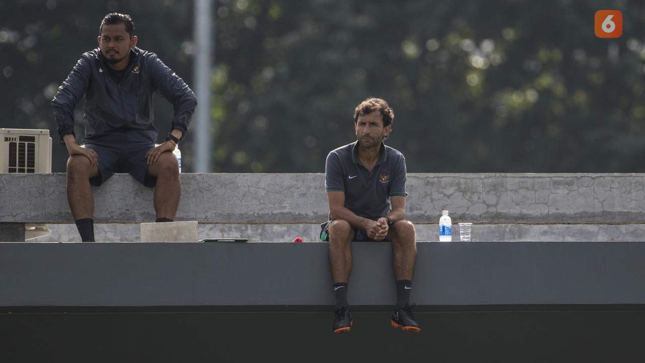 Timnas Indonesia U-23 Vs Timnas Indonesia U-19