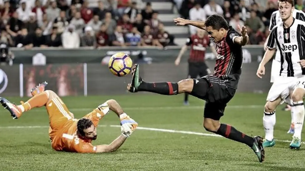 AC Milan Vs Juventus