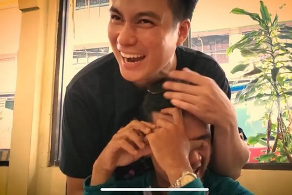 Baim Wong
