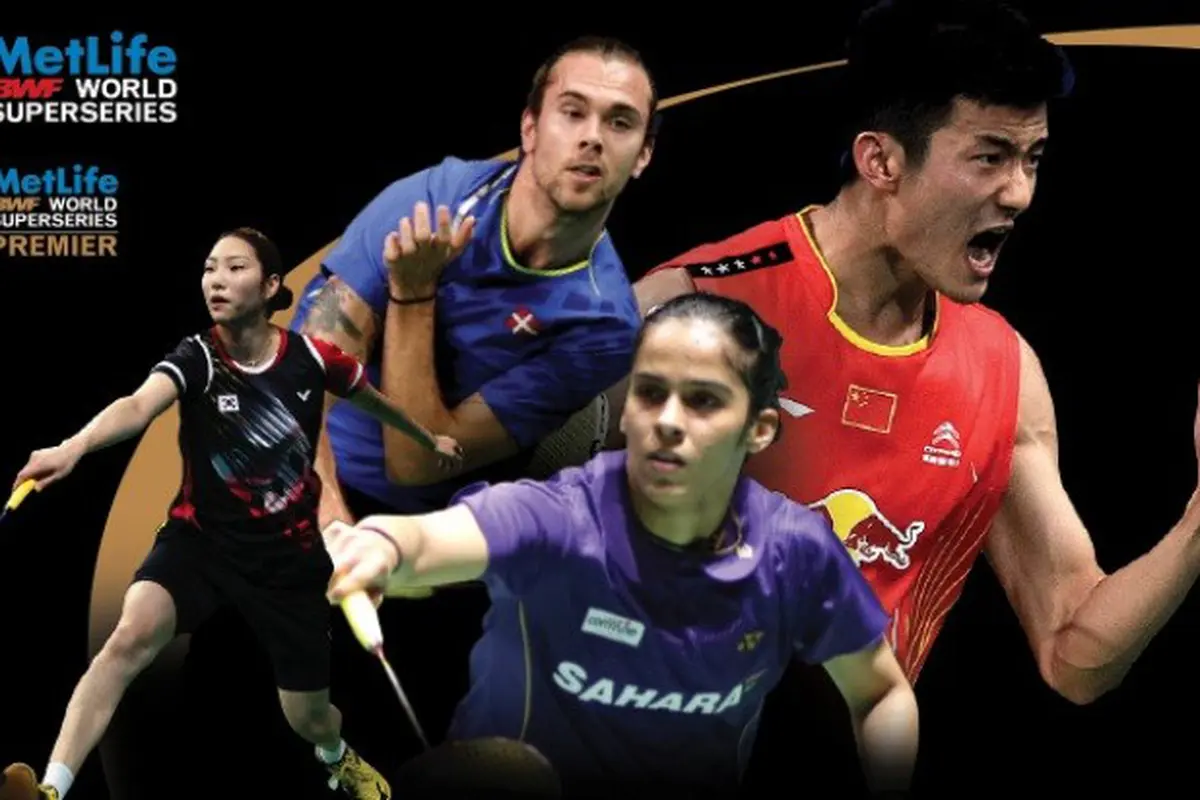 BWF Super Series