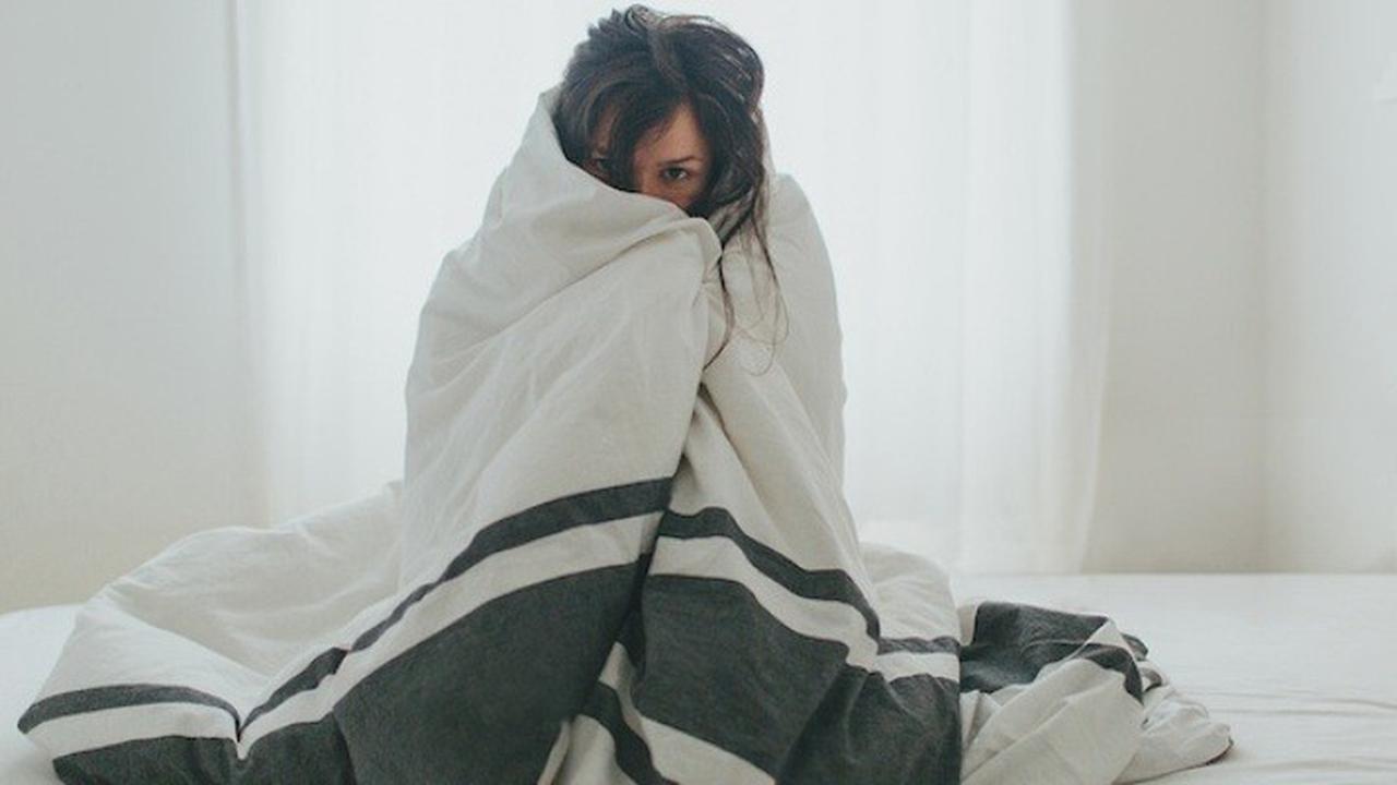 Ilustrasi kedinginan. Foto: Idealist Revolution