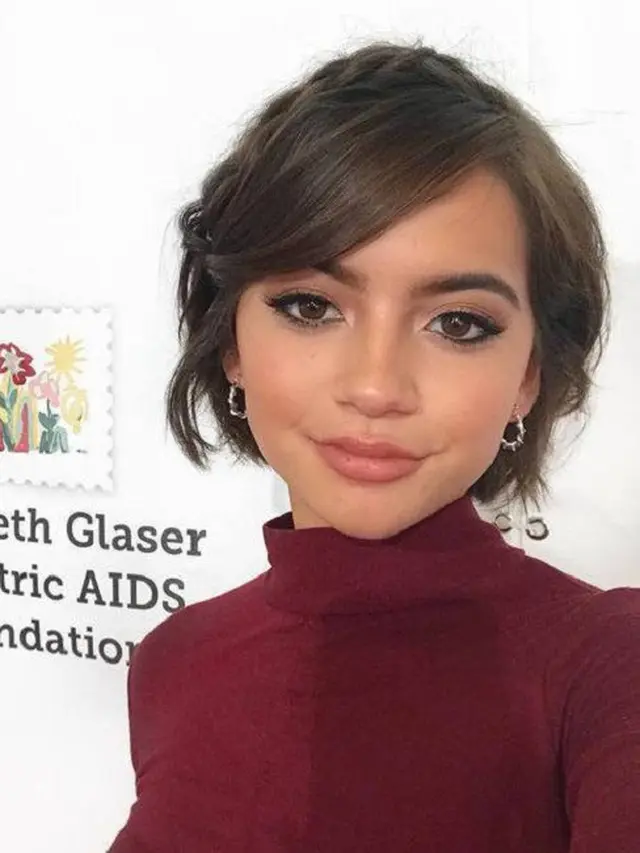 Isabela Moner, Aktris Cantik yang Siap Jadi Pemeran Dora The Explorer Versi Remaja