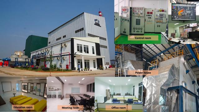 Pembangkit Listrik Tenaga Sampah