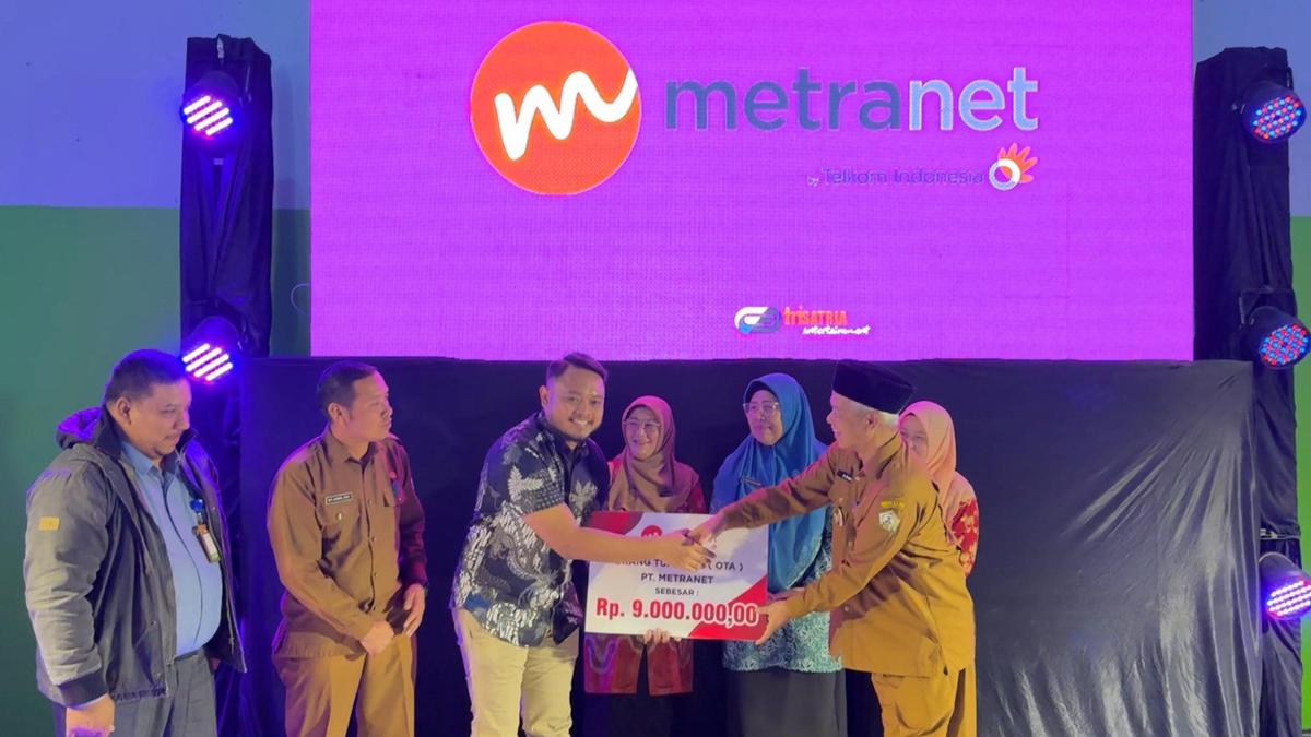 Aplikasi Titanium Resmi Diluncurkan, Pemkab Bener Meriah dan Cazbox Metranet Satukan Langkah Atasi Stunting lewat Teknologi Data