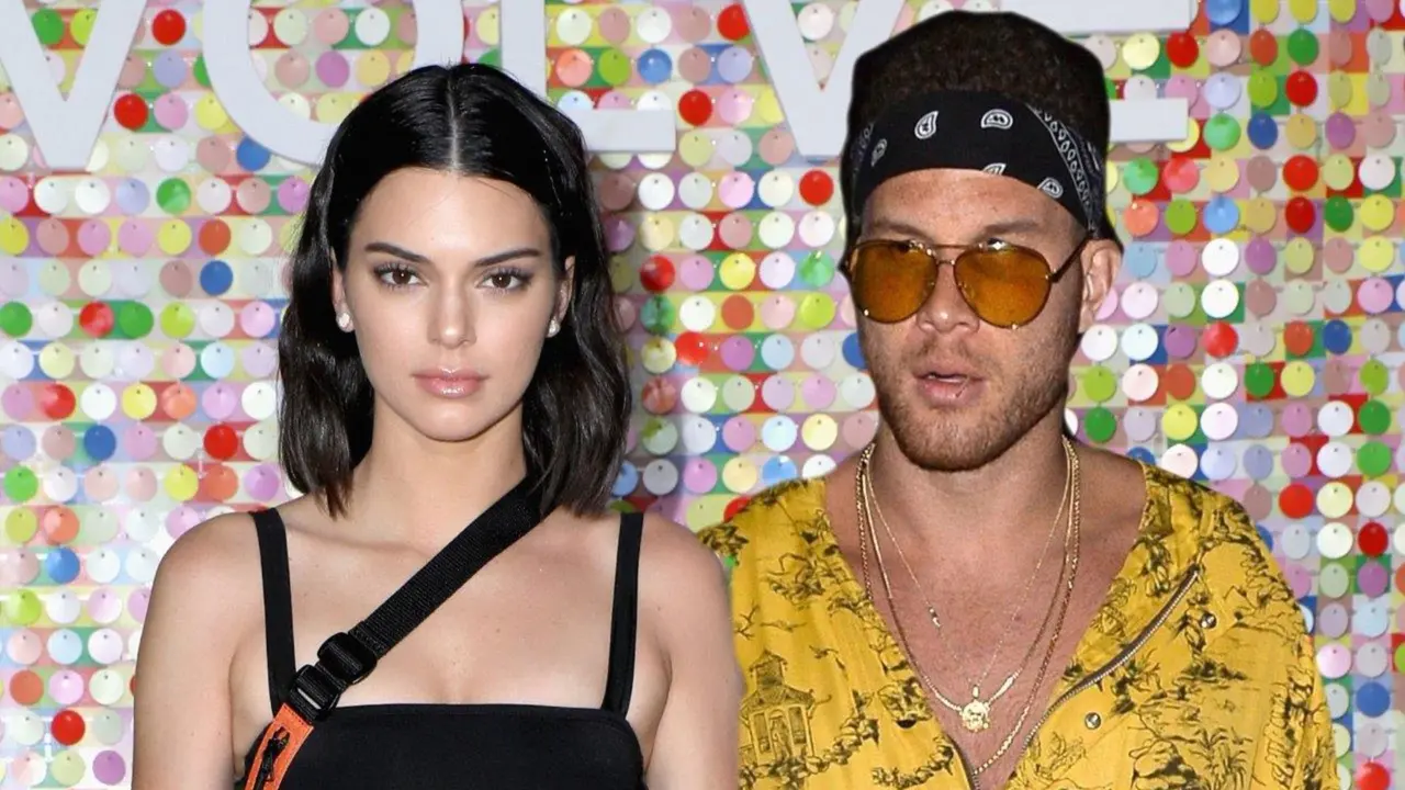 [Bintang] Kendall Jenner - Blake Griffin