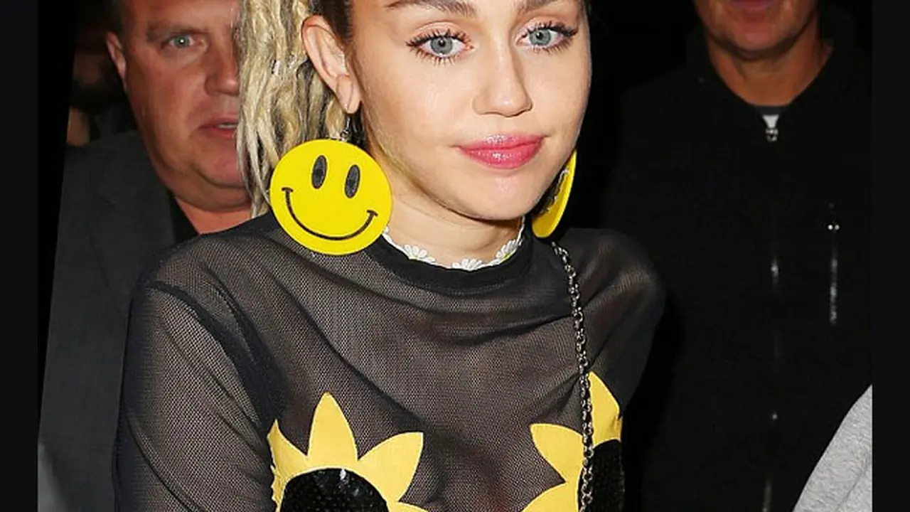 Miley Cyrus