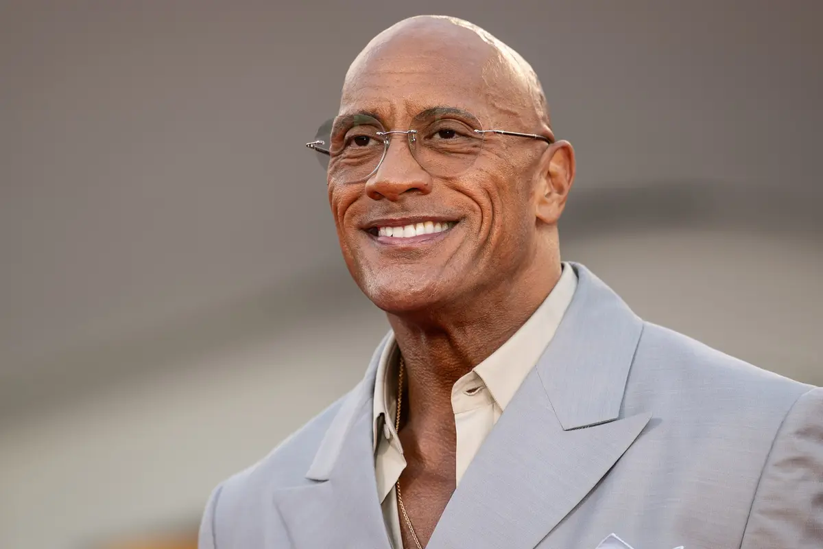Dwayne Johnson
