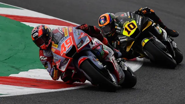 Luca Marini