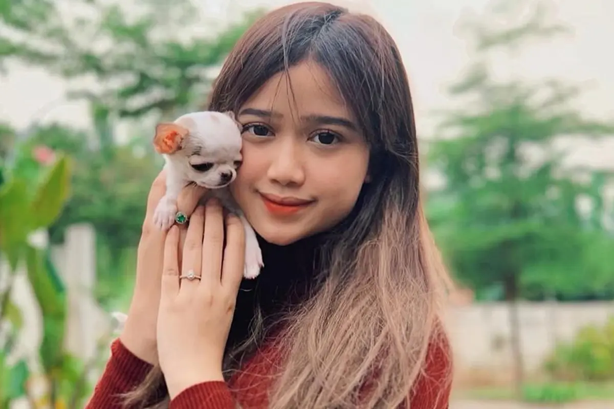 Sempat Dibully, Ini Pesona Brisia Jodie dengan Makeup Natural