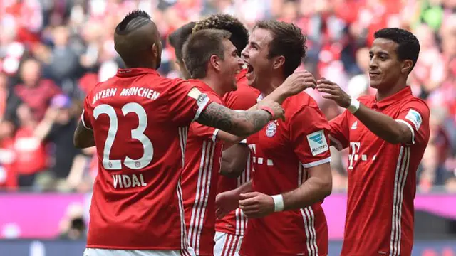 Bayern Munchen