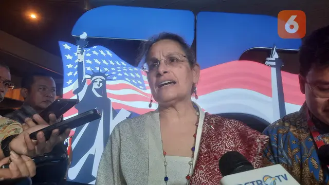 USA in JKT