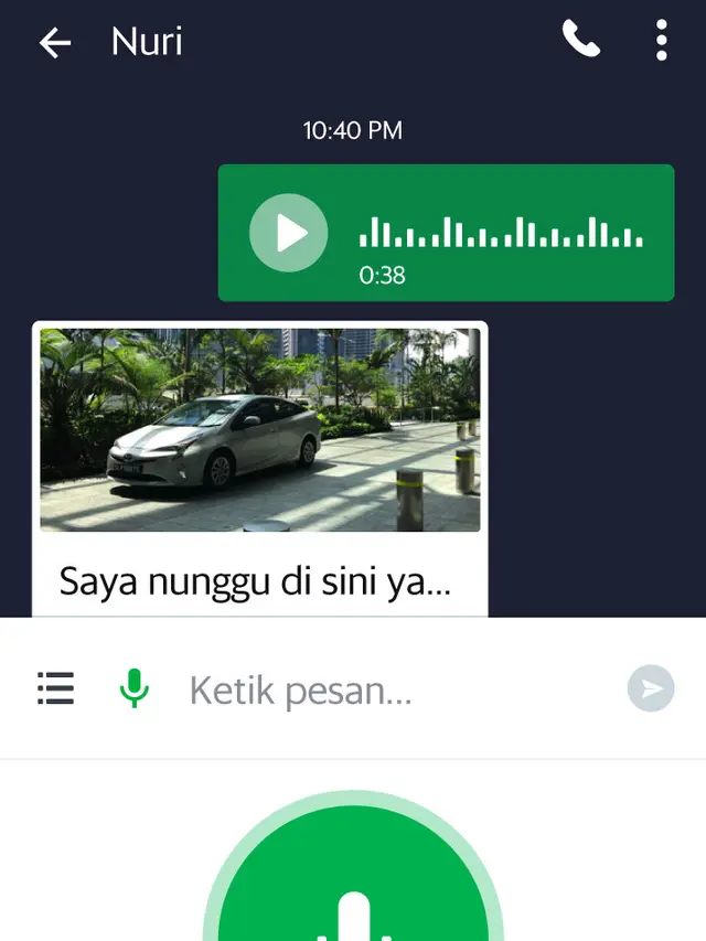 Tingkatkan Kualitas Layanan, Grab Luncurkan Kampanye #MajuLebihDekat