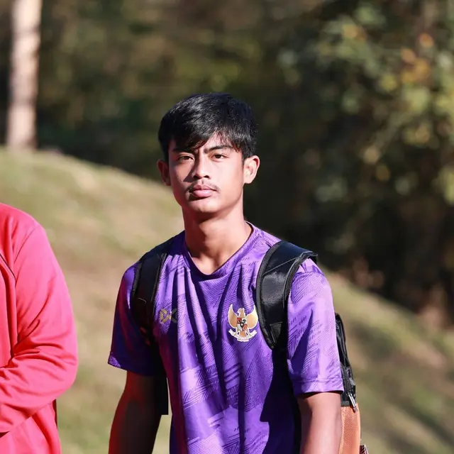 Dari Keluarga Sederhana, Ini 8 Potret Pratama Arhan Pemain Timnas Indonesia di Piala AFF