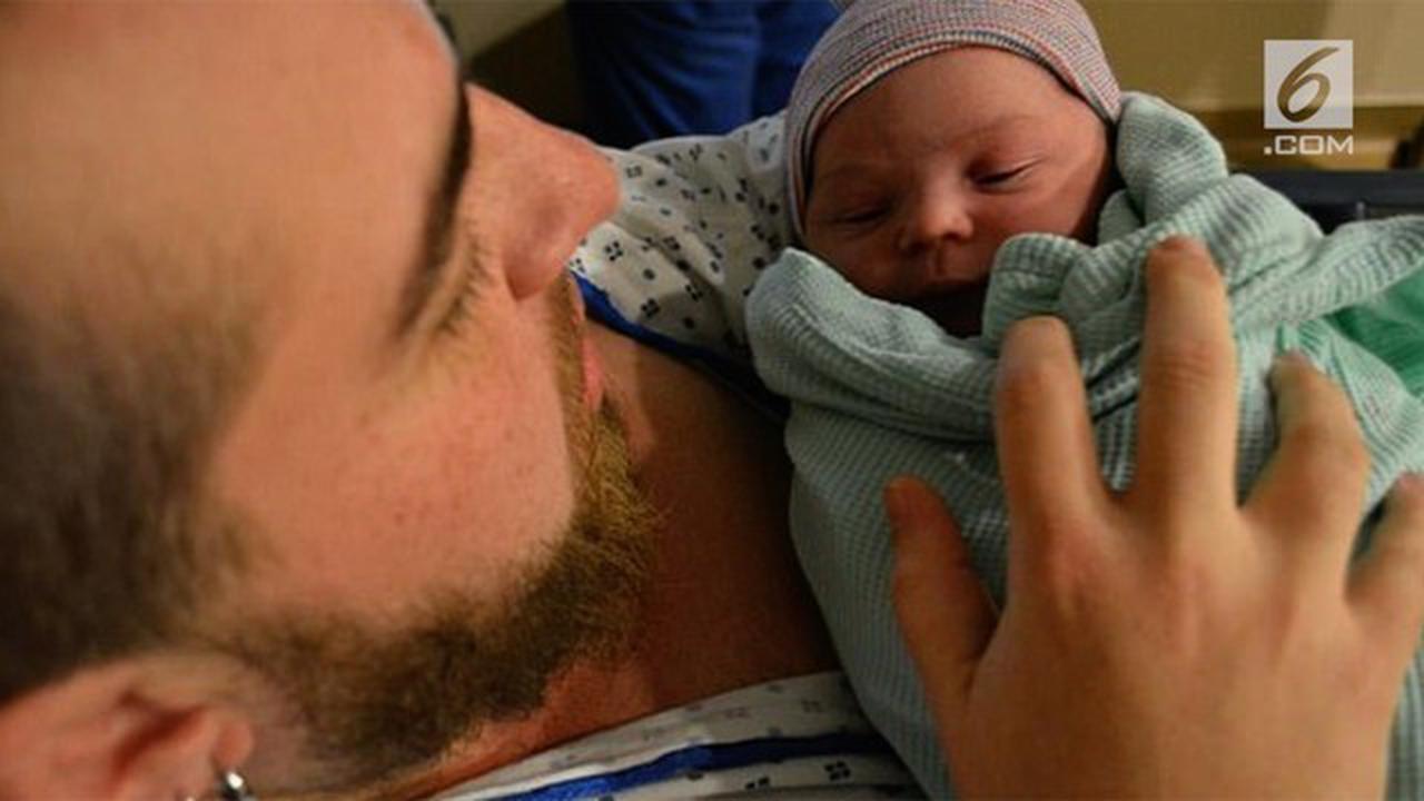 VIDEO: Heboh Pria Melahirkan Bayi, Kok Bisa?
