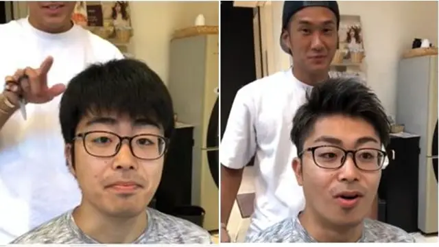 Transformasi 7 Orang Sebelum Vs Sesudah Diubah Gaya Rambutnya Ini Bikin Melongo