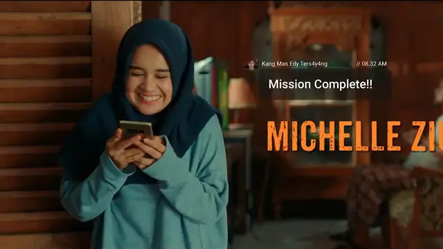 Film Mekah I'm Coming Akan Hadir 5 Maret 2020 di Bioskop. sumberfoto: MD Pictures