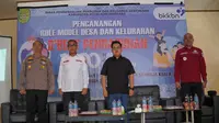 Rendi Solihin Gerak Cepat Salurkan Bantuan Puting Beliung yang Landa Pemukiman di Samboja/Istimewa.